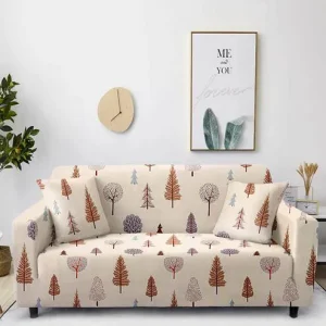 cream polyester floral 3 seater sofa cover by cortina cream polyester floral 3 seater sofa cover by wgdpbc